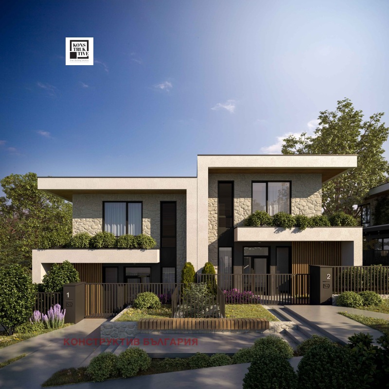 Продава КЪЩА, гр. София, м-т Детски град