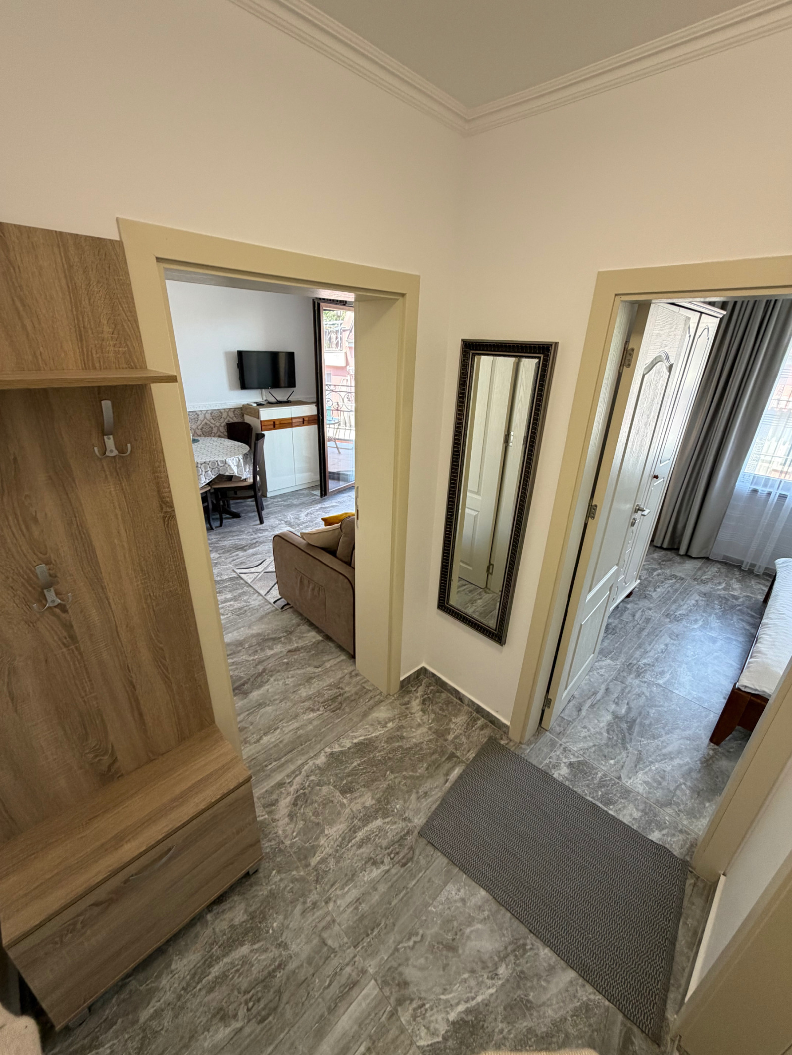 Продава 2-СТАЕН, гр. Несебър, област Бургас, снимка 5 - Апартаменти - 54593307