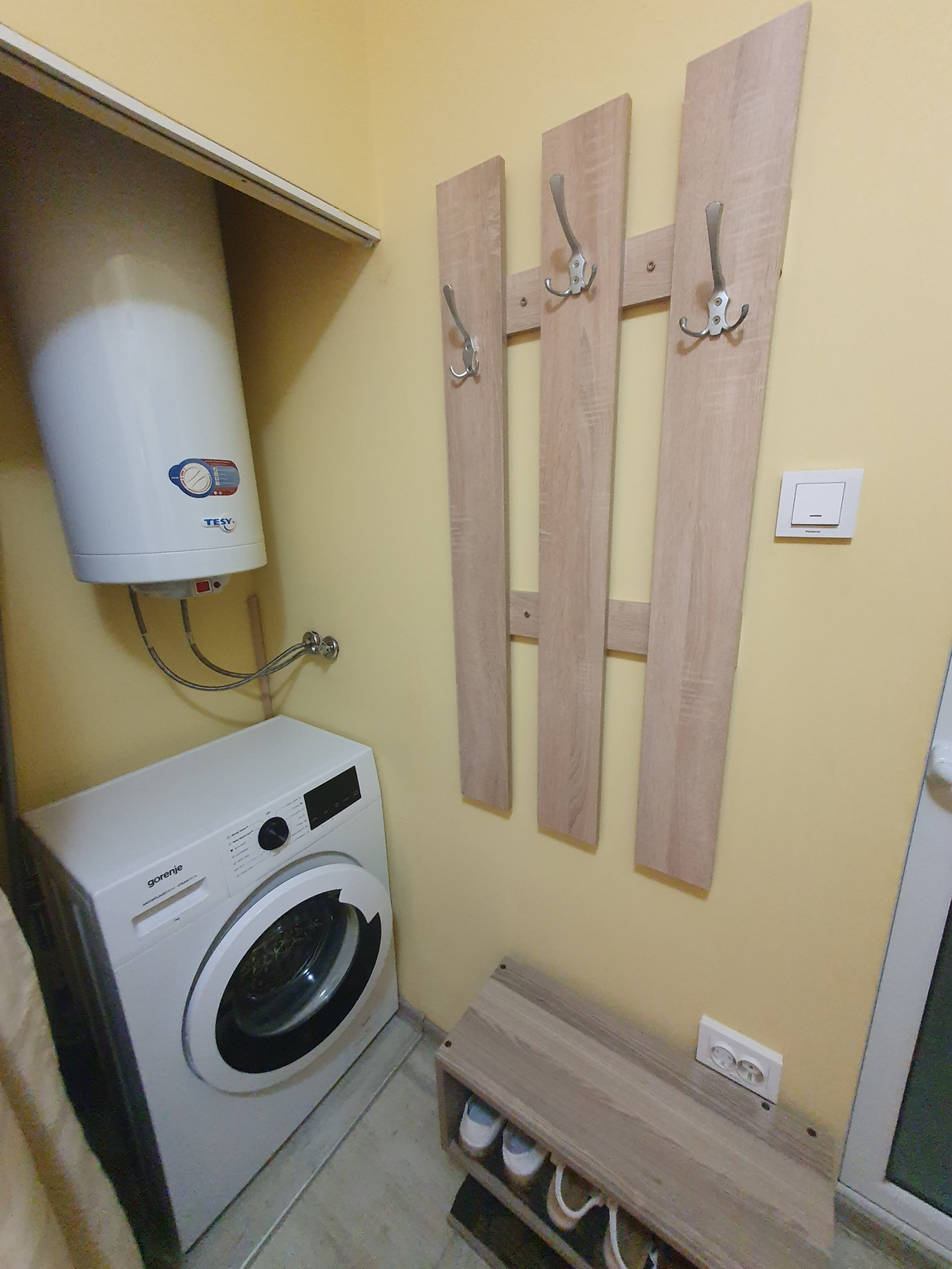 Продава 2-СТАЕН, гр. Стара Загора, Ремиза, снимка 9 - Апартаменти - 55400035