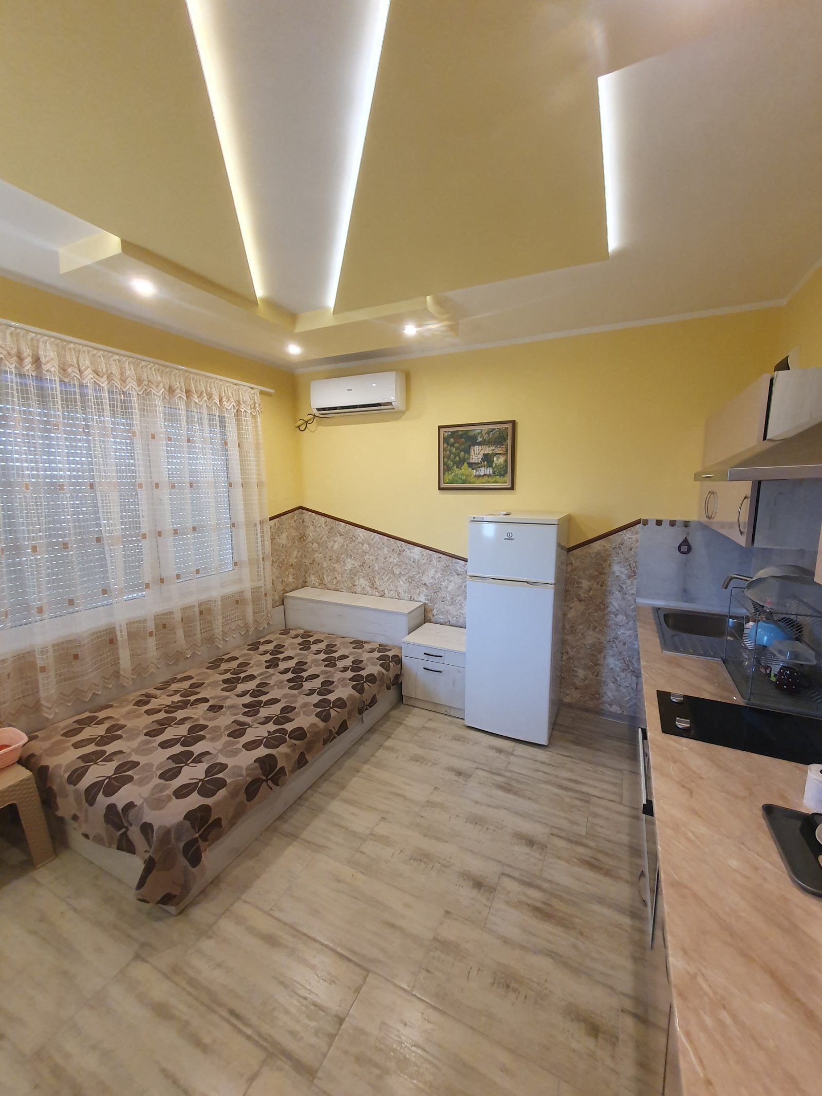 Продава 2-СТАЕН, гр. Стара Загора, Ремиза, снимка 2 - Апартаменти - 55400035