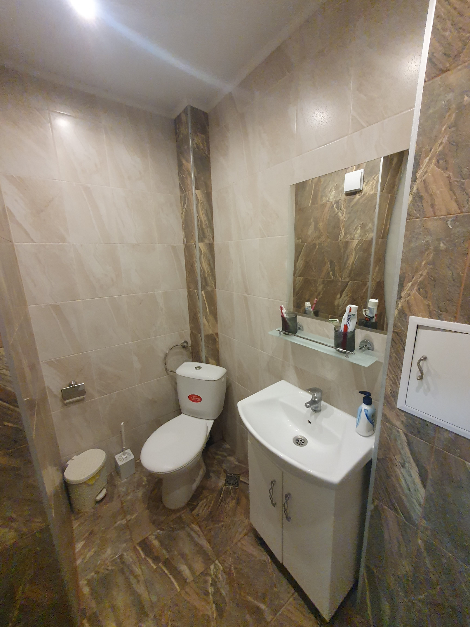 Продава 2-СТАЕН, гр. Стара Загора, Ремиза, снимка 10 - Апартаменти - 55400035