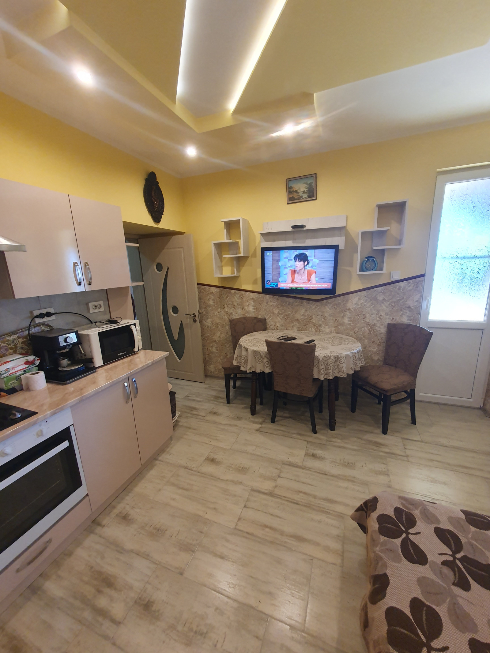 Продава 2-СТАЕН, гр. Стара Загора, Ремиза, снимка 3 - Апартаменти - 55400035