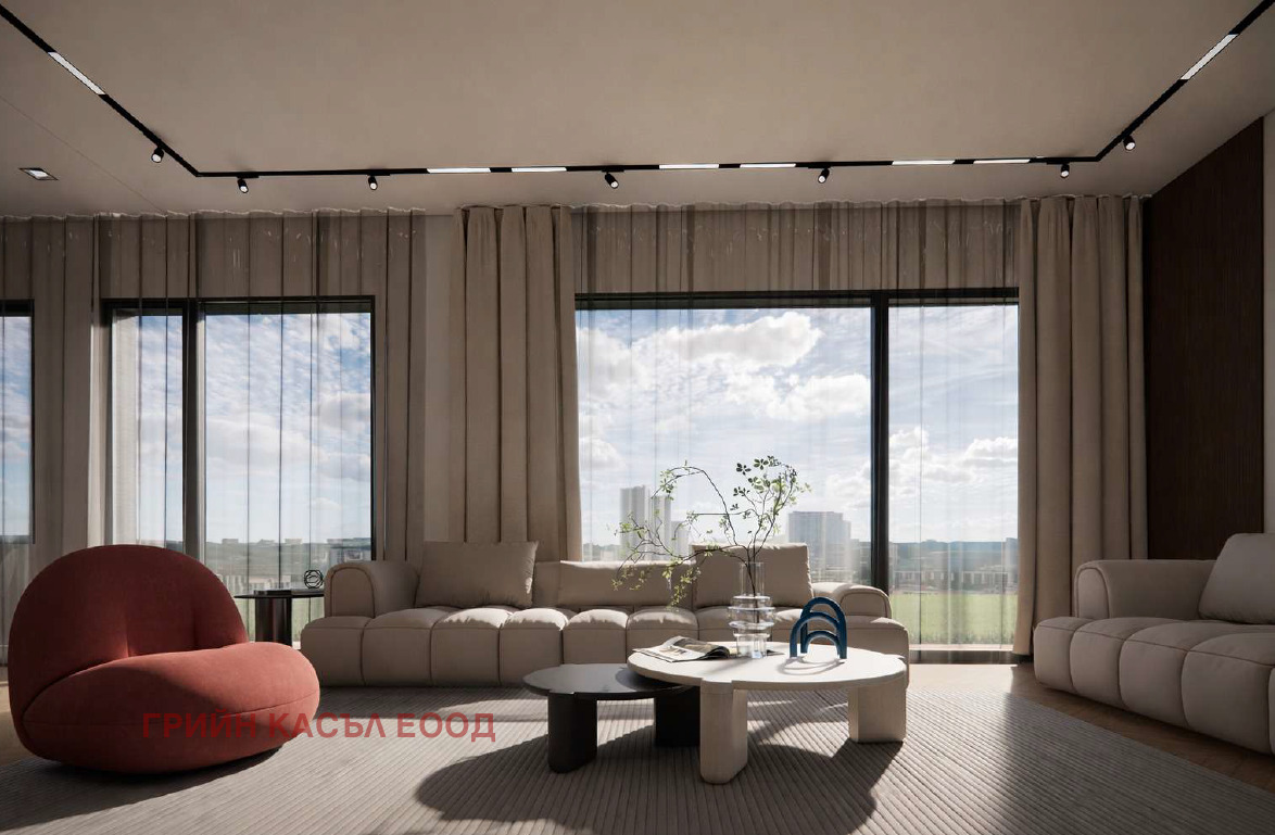 Продава МЕЗОНЕТ, гр. София, Дървеница, снимка 4 - Апартаменти - 54940918