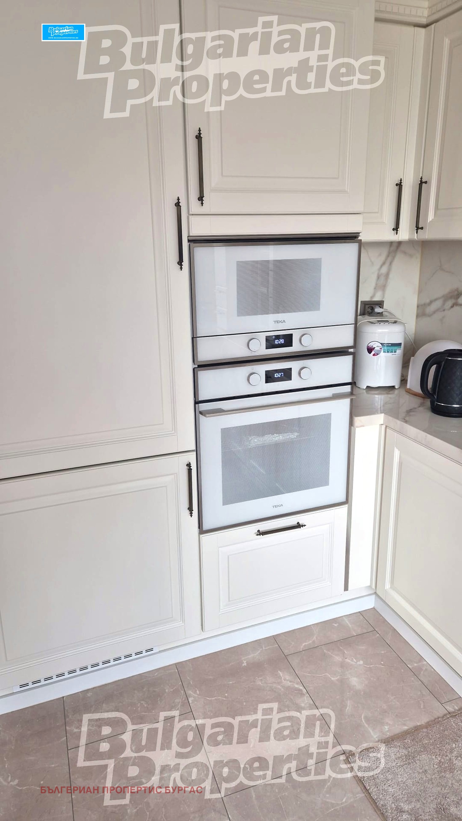 Продава КЪЩА, гр. Бургас, Банево, снимка 9 - Къщи - 54293913