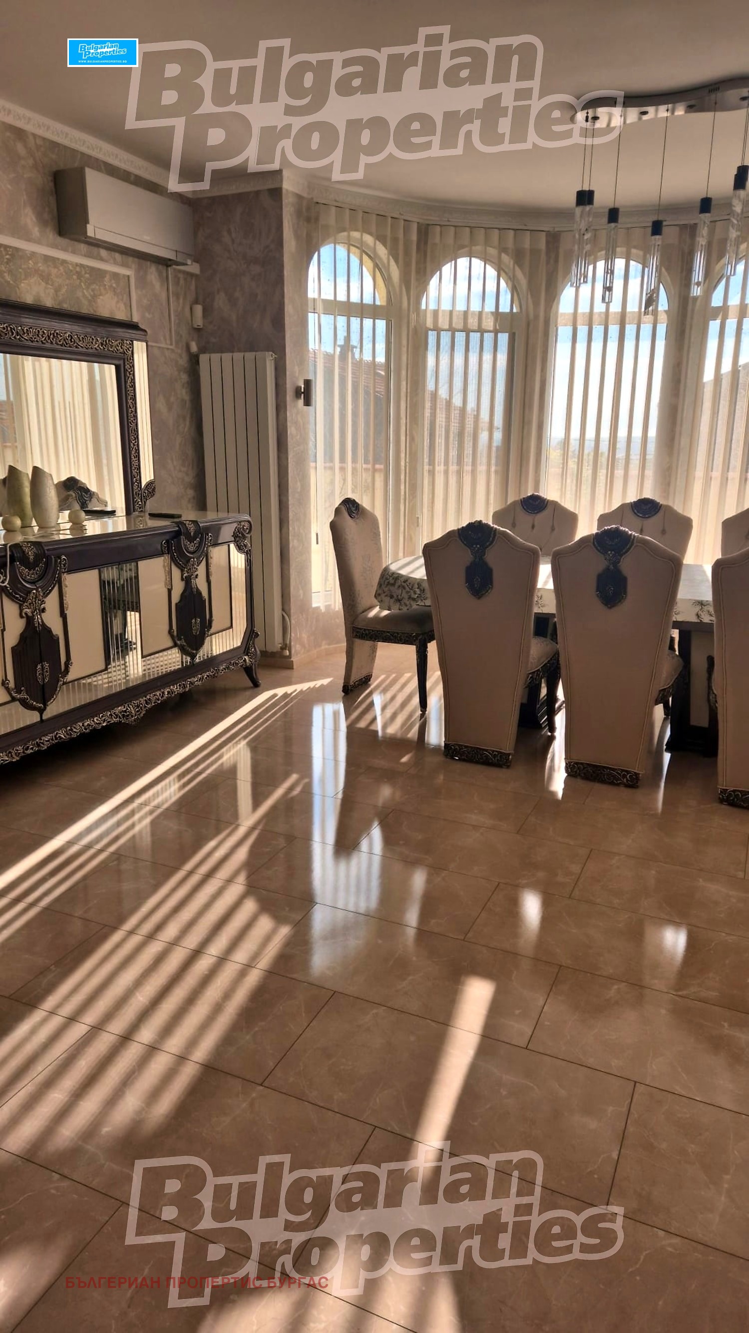 Продава КЪЩА, гр. Бургас, Банево, снимка 4 - Къщи - 54293913