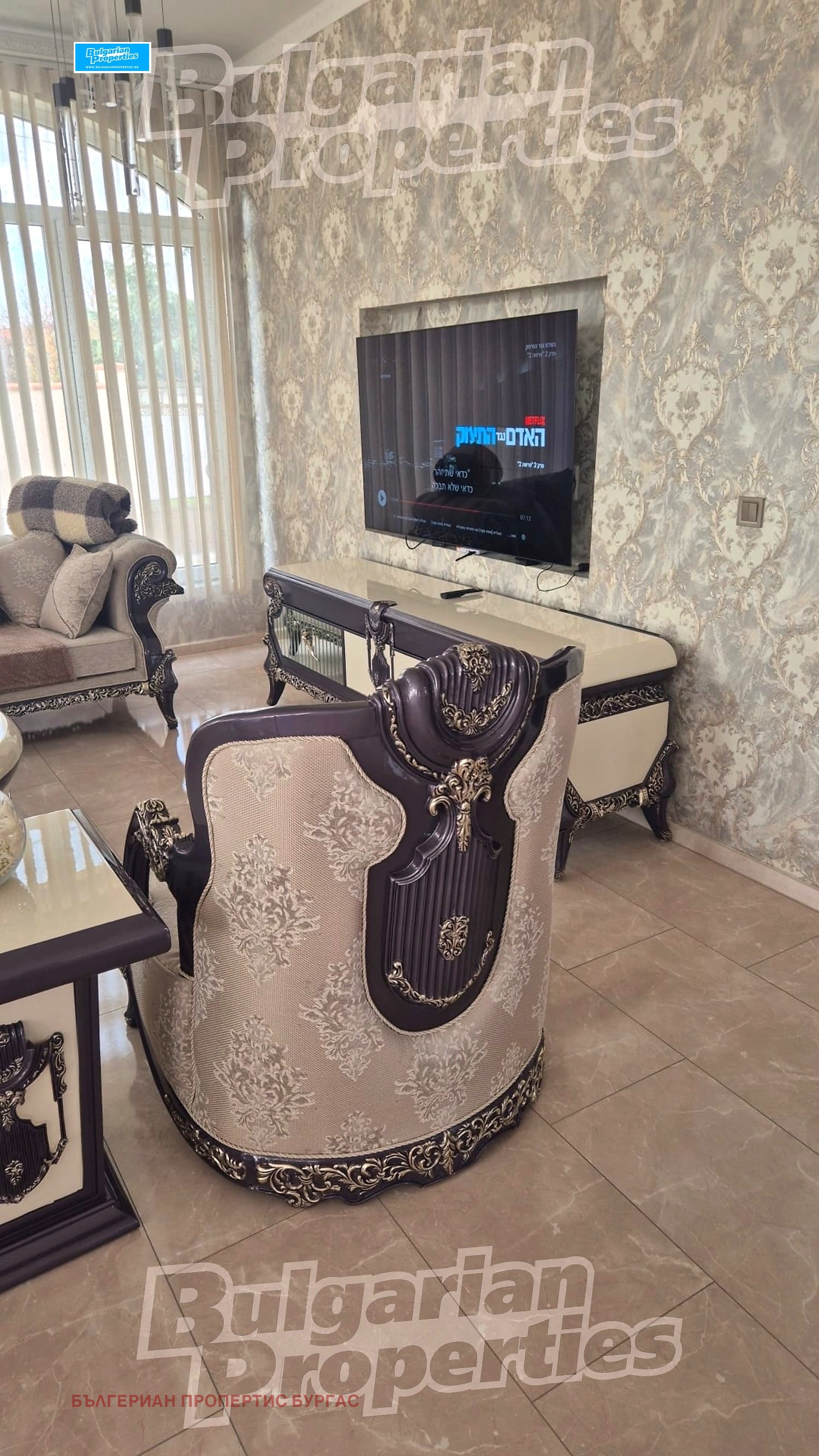 Продава КЪЩА, гр. Бургас, Банево, снимка 6 - Къщи - 54293913