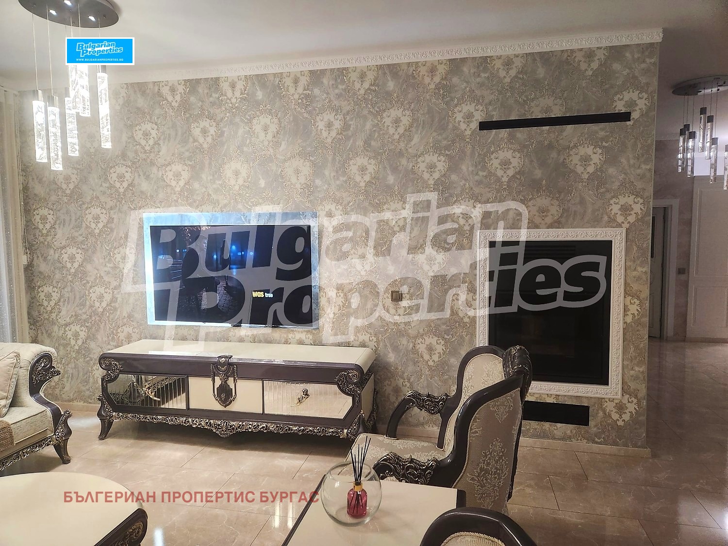 Продава КЪЩА, гр. Бургас, Банево, снимка 7 - Къщи - 54293913