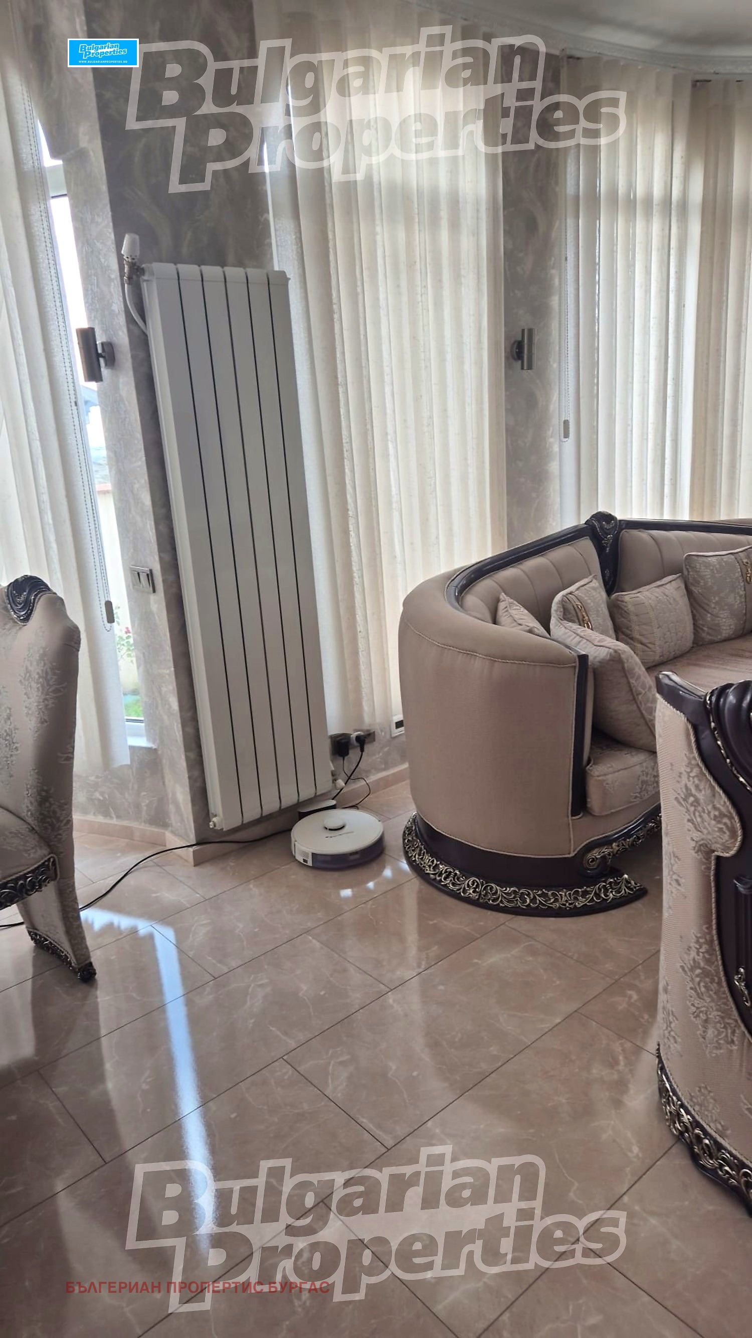 Продава КЪЩА, гр. Бургас, Банево, снимка 5 - Къщи - 54293913