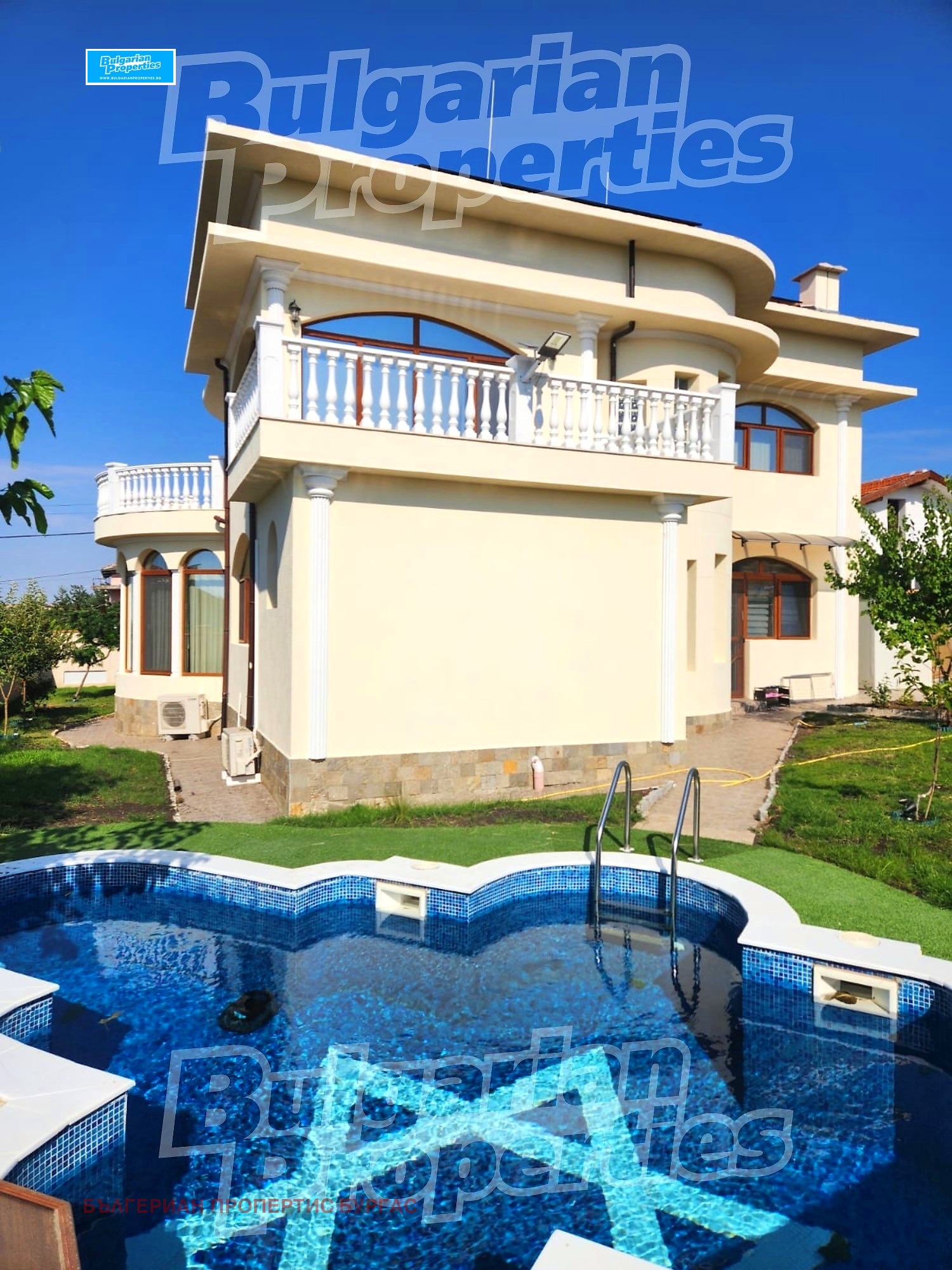 Продава КЪЩА, гр. Бургас, Банево