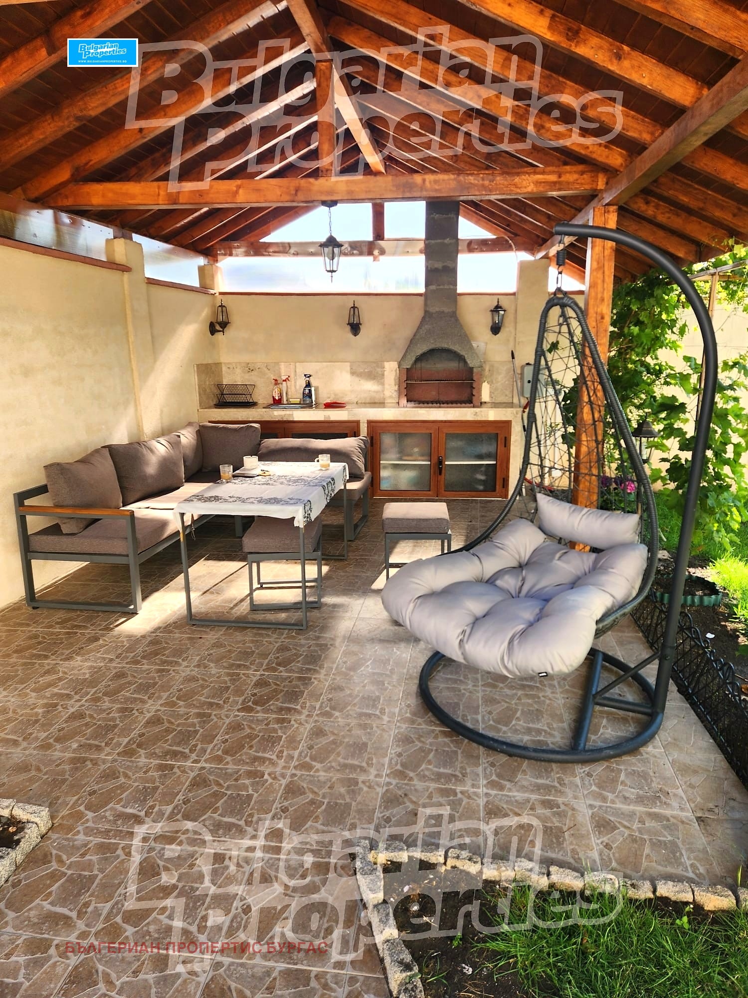 Продава КЪЩА, гр. Бургас, Банево, снимка 3 - Къщи - 54293913