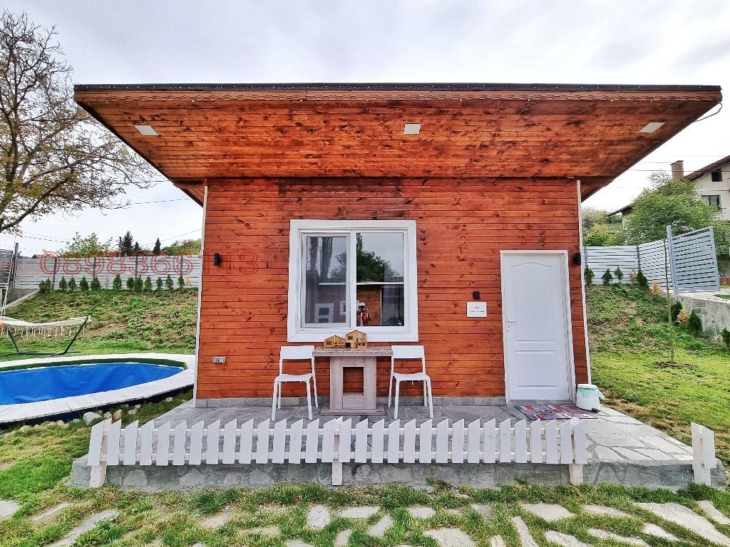 Продава ВИЛА, с. Мламолово, област Кюстендил, снимка 11 - Вили - 54175917