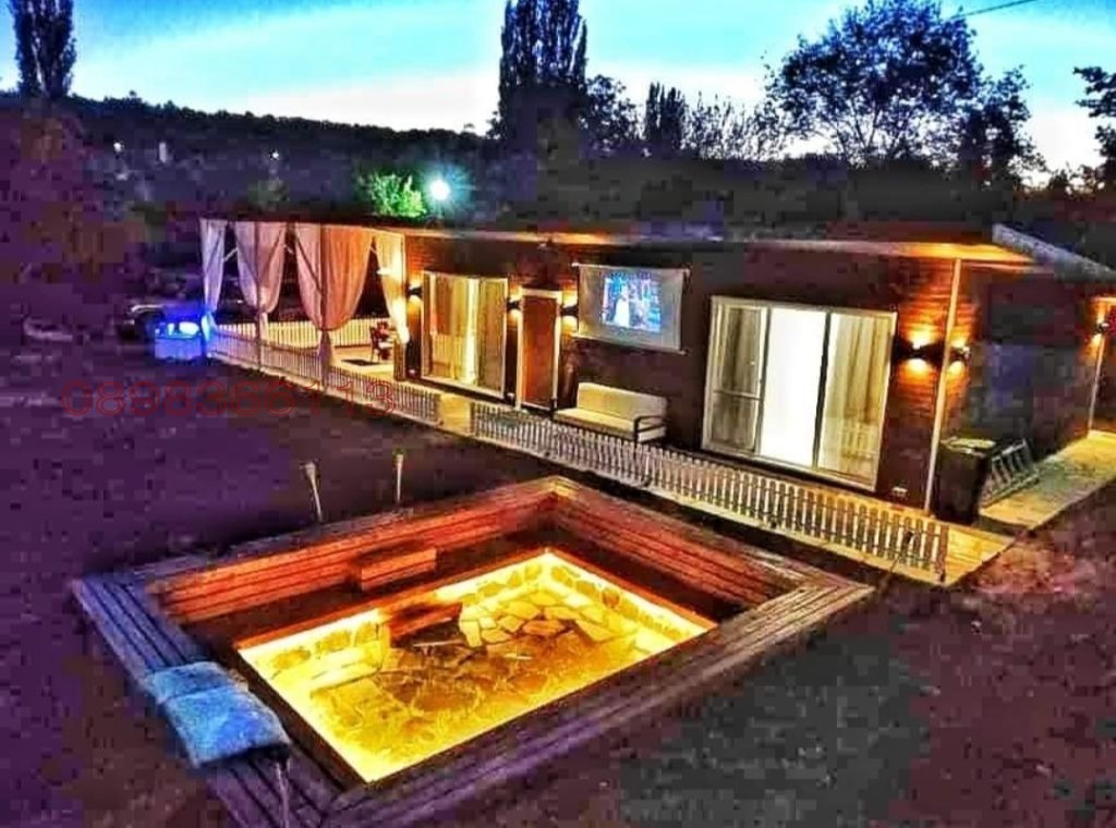 Продава ВИЛА, с. Мламолово, област Кюстендил, снимка 2 - Вили - 54175917