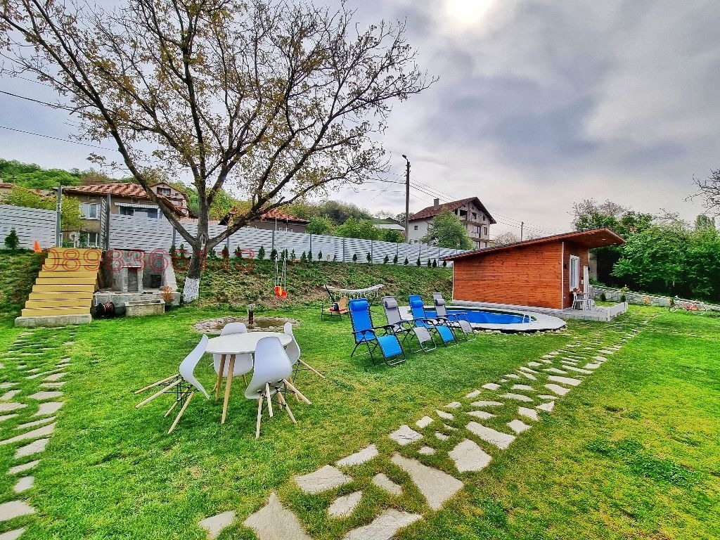 Продава ВИЛА, с. Мламолово, област Кюстендил, снимка 10 - Вили - 54175917