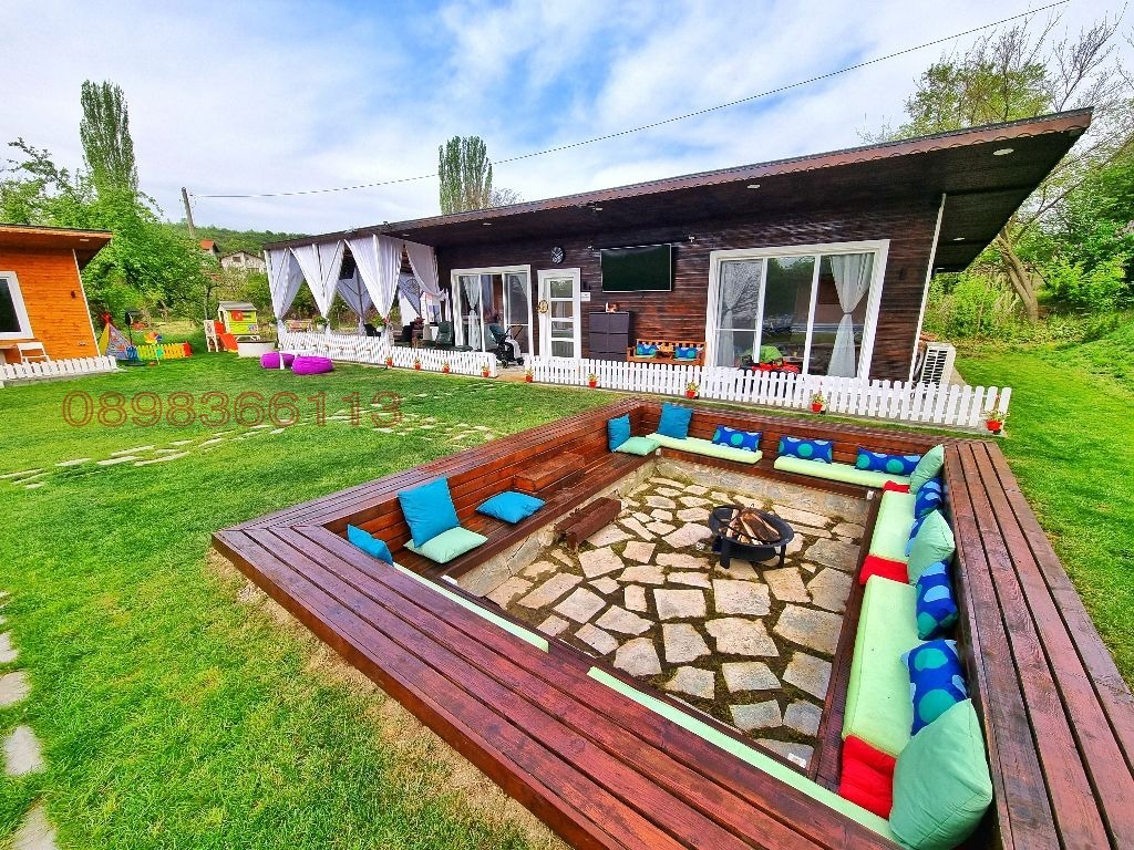 Продава ВИЛА, с. Мламолово, област Кюстендил, снимка 7 - Вили - 54175917