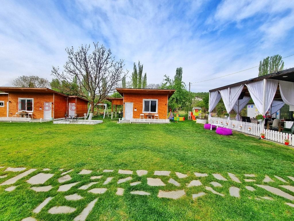 Продава ВИЛА, с. Мламолово, област Кюстендил, снимка 8 - Вили - 54175917