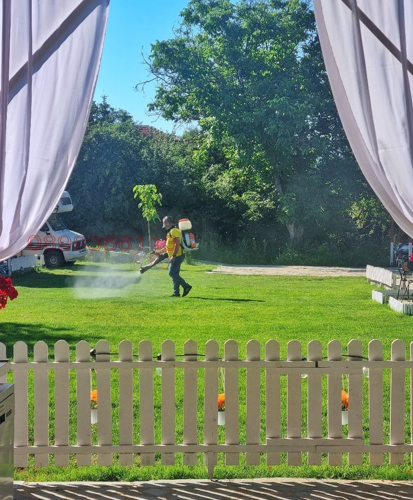 Продава ВИЛА, с. Мламолово, област Кюстендил, снимка 5 - Вили - 54175917