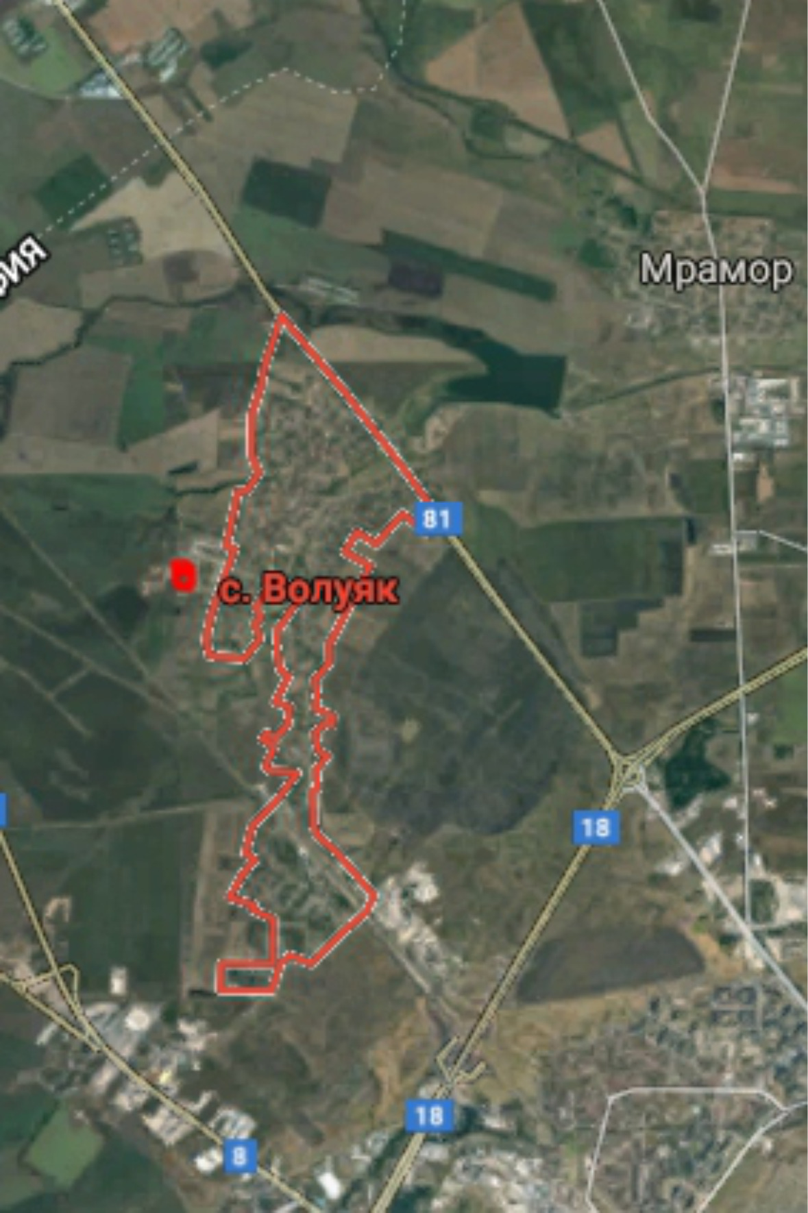 Продава ПАРЦЕЛ, гр. София, с. Волуяк, снимка 9 - Парцели - 56390656