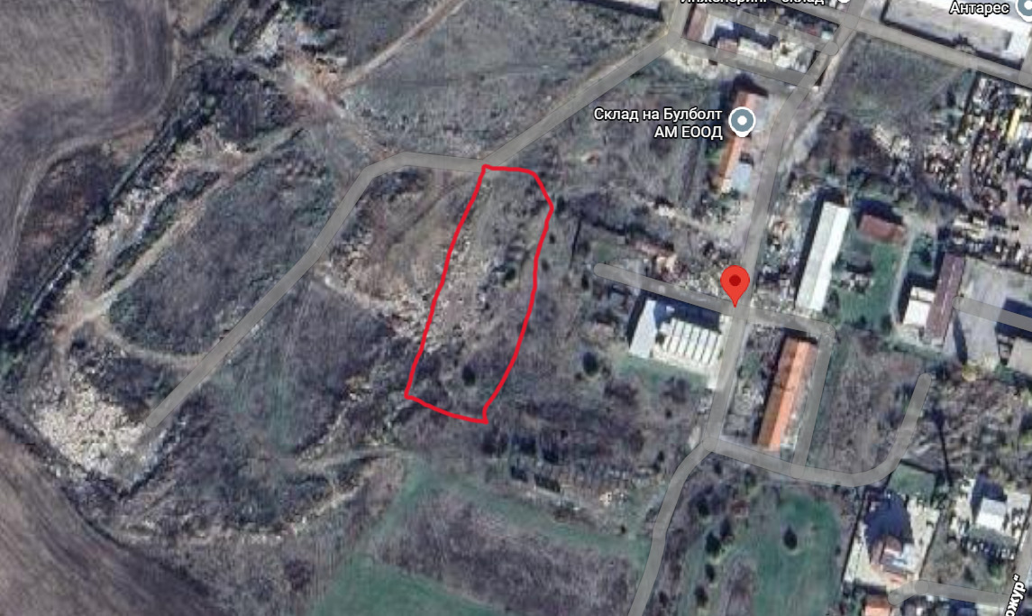 Продава ПАРЦЕЛ, гр. София, с. Волуяк, снимка 2 - Парцели - 56390656