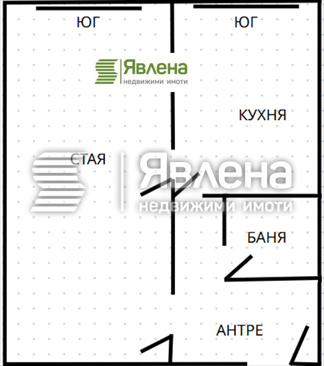 Продава  1-стаен град София , Левски , 47 кв.м | 85414705 - изображение [2]