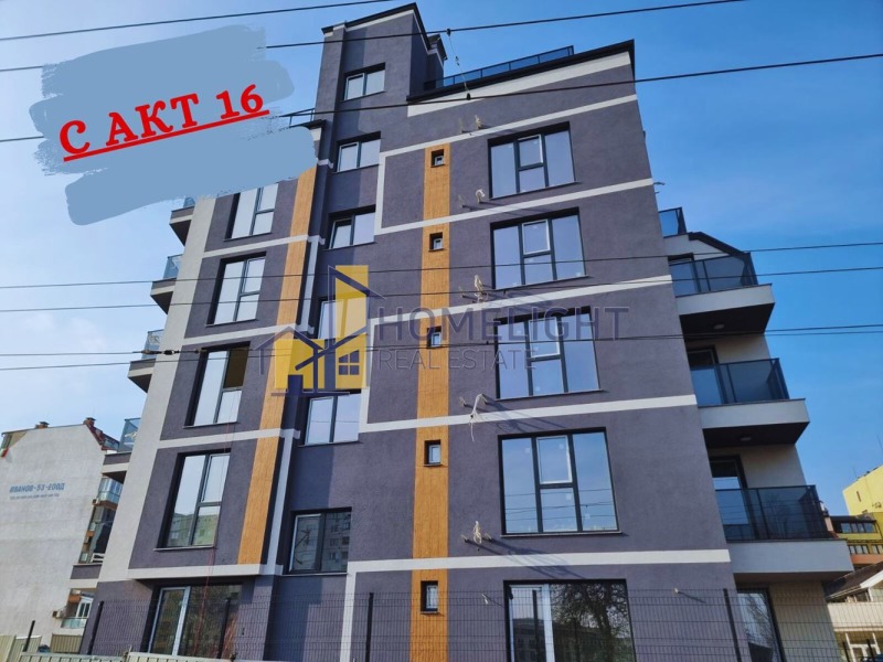 Продава 2-СТАЕН, гр. София, Люлин - център, снимка 1 - Aпартаменти - 46948187