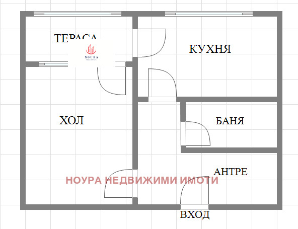 Продается  1 спальня София , Надежда 2 , 48 кв.м | 22729801 - изображение [10]