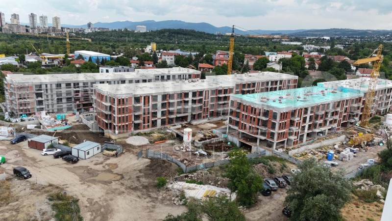 Satılık  1 yatak odası Sofia , Malinova dolina , 66 metrekare | 31068736 - görüntü [2]