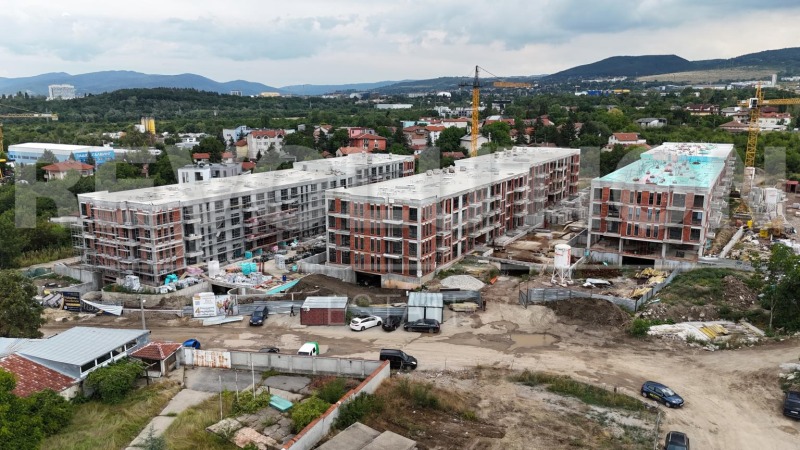 Satılık  1 yatak odası Sofia , Malinova dolina , 66 metrekare | 31068736 - görüntü [3]