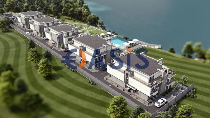 Продава 2-СТАЕН, гр. Поморие, област Бургас, снимка 2 - Апартаменти - 52840149