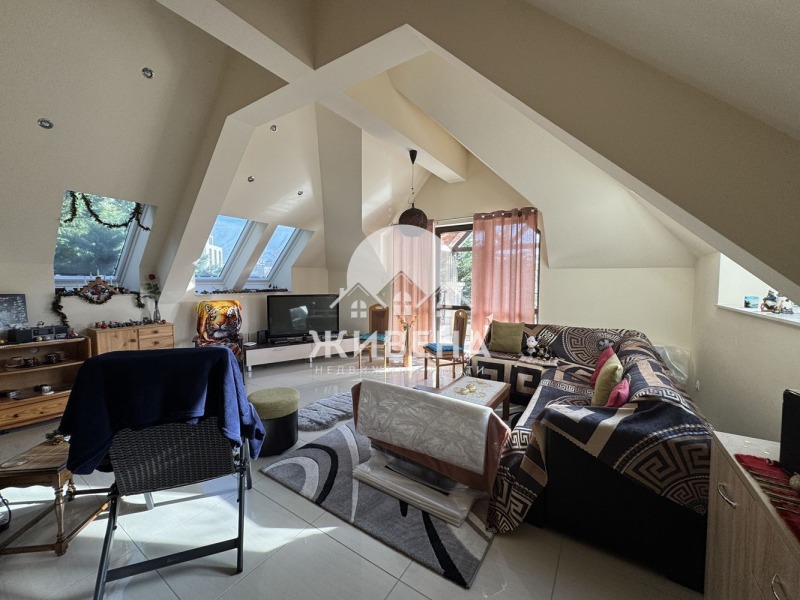 Продава 2-СТАЕН, гр. Варна, к.к. Св.Св. Константин и Елена, снимка 6 - Апартаменти - 53031454