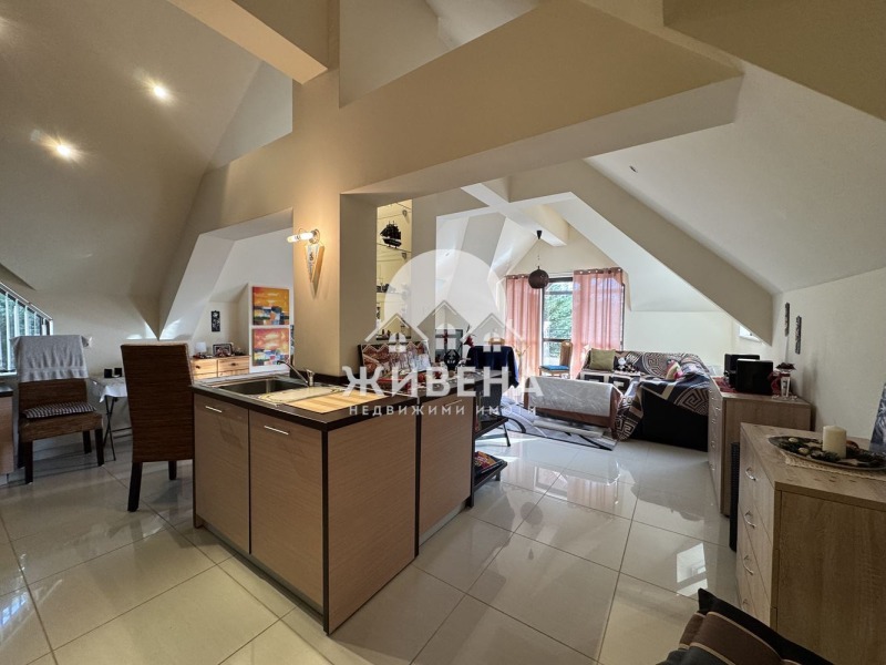 Продава 2-СТАЕН, гр. Варна, к.к. Св.Св. Константин и Елена, снимка 2 - Апартаменти - 53031454