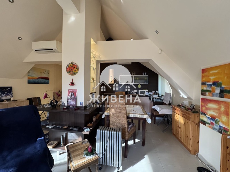 Продава 2-СТАЕН, гр. Варна, к.к. Св.Св. Константин и Елена, снимка 5 - Апартаменти - 53031454