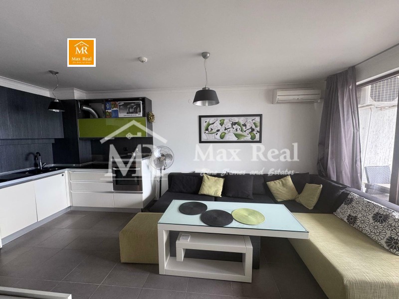 Til salg  2 soveværelser region Burgas , Sveti Vlas , 90 kvm | 26769246 - billede [5]