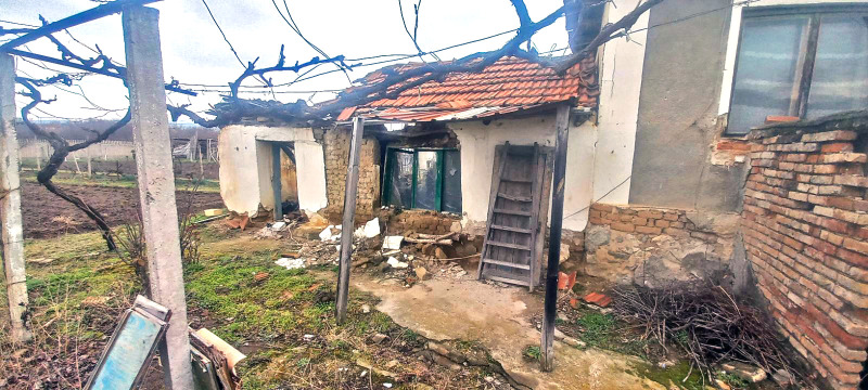 Продава КЪЩА, с. Щърково, област Пазарджик, снимка 6 - Къщи - 52212105