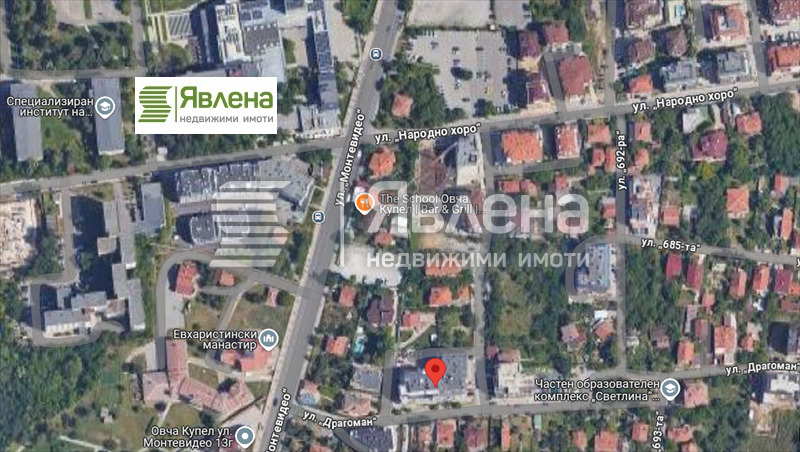 Zu verkaufen  Geschäft Sofia , Owtscha kupel , 32 qm | 92557158 - Bild [2]