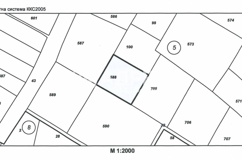 Продава  Парцел, област Пловдив, с. Брестник • 42 000 EUR • ID 58260337 — holmes.bg - [1] 