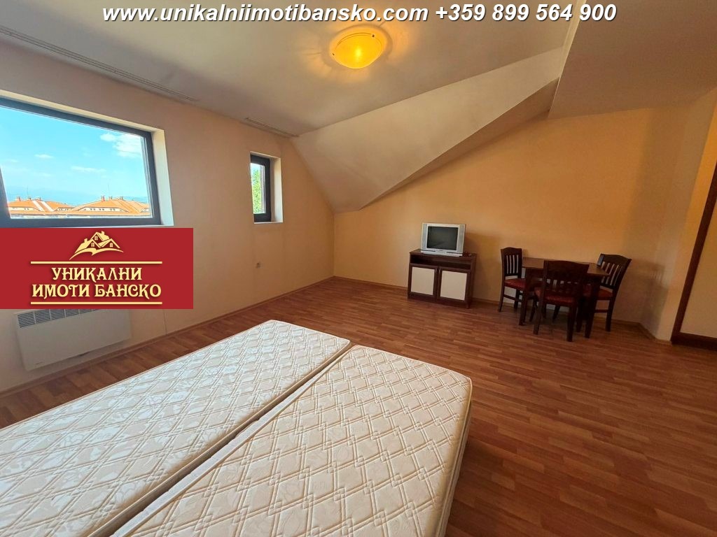 Продава 1-СТАЕН, гр. Банско, област Благоевград, снимка 3 - Апартаменти - 55753839