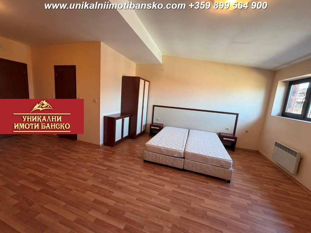 Продава 1-СТАЕН, гр. Банско, област Благоевград, снимка 10 - Апартаменти - 55753839
