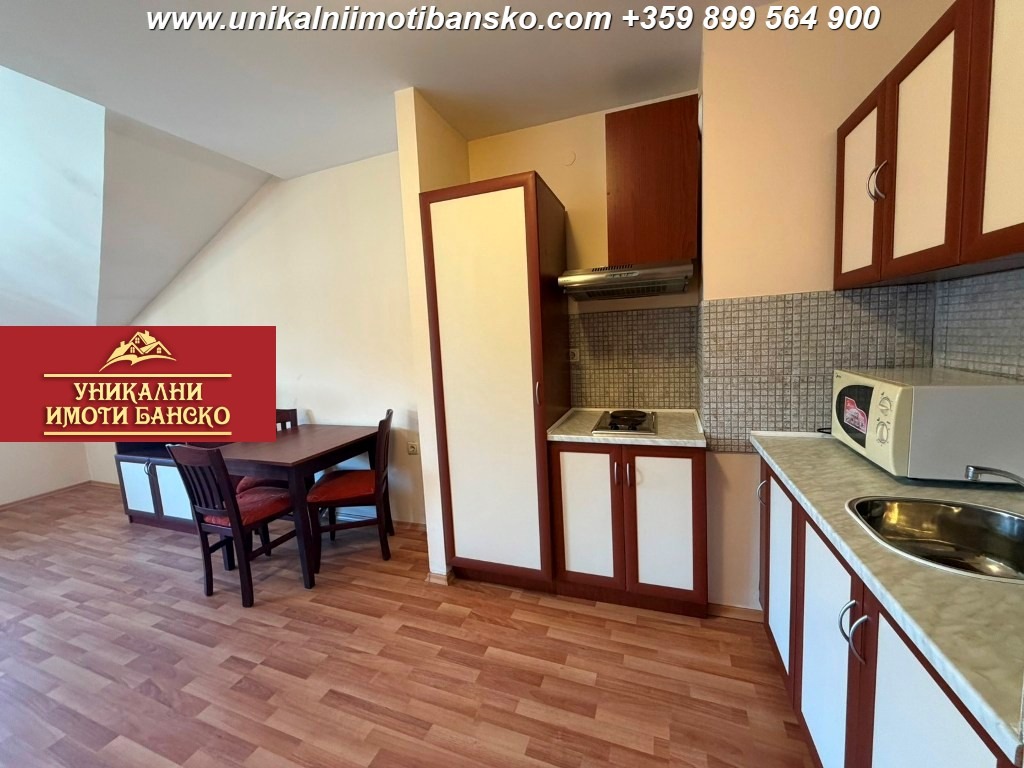 Продава 1-СТАЕН, гр. Банско, област Благоевград, снимка 8 - Апартаменти - 55753839
