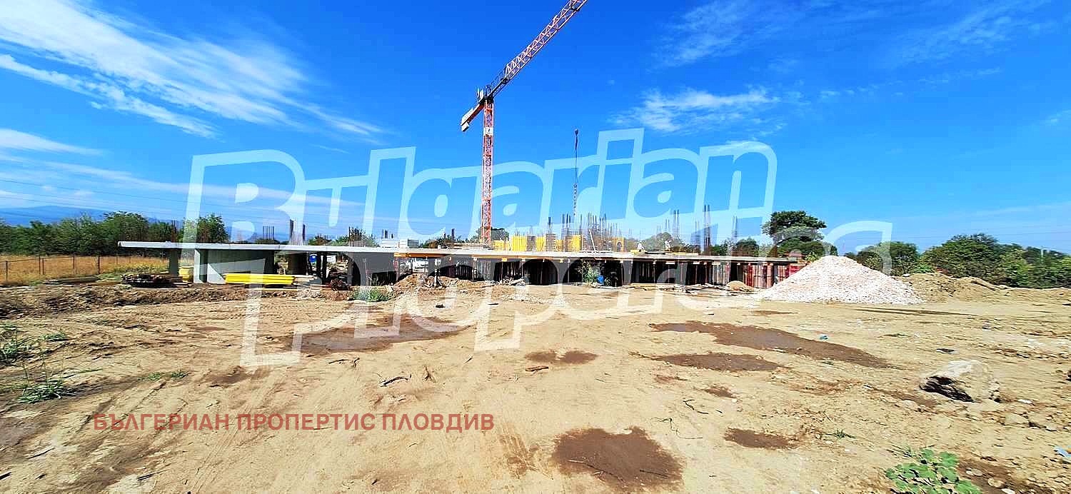 Продава 2-СТАЕН, гр. Пловдив, Западен, снимка 2 - Апартаменти - 47065569