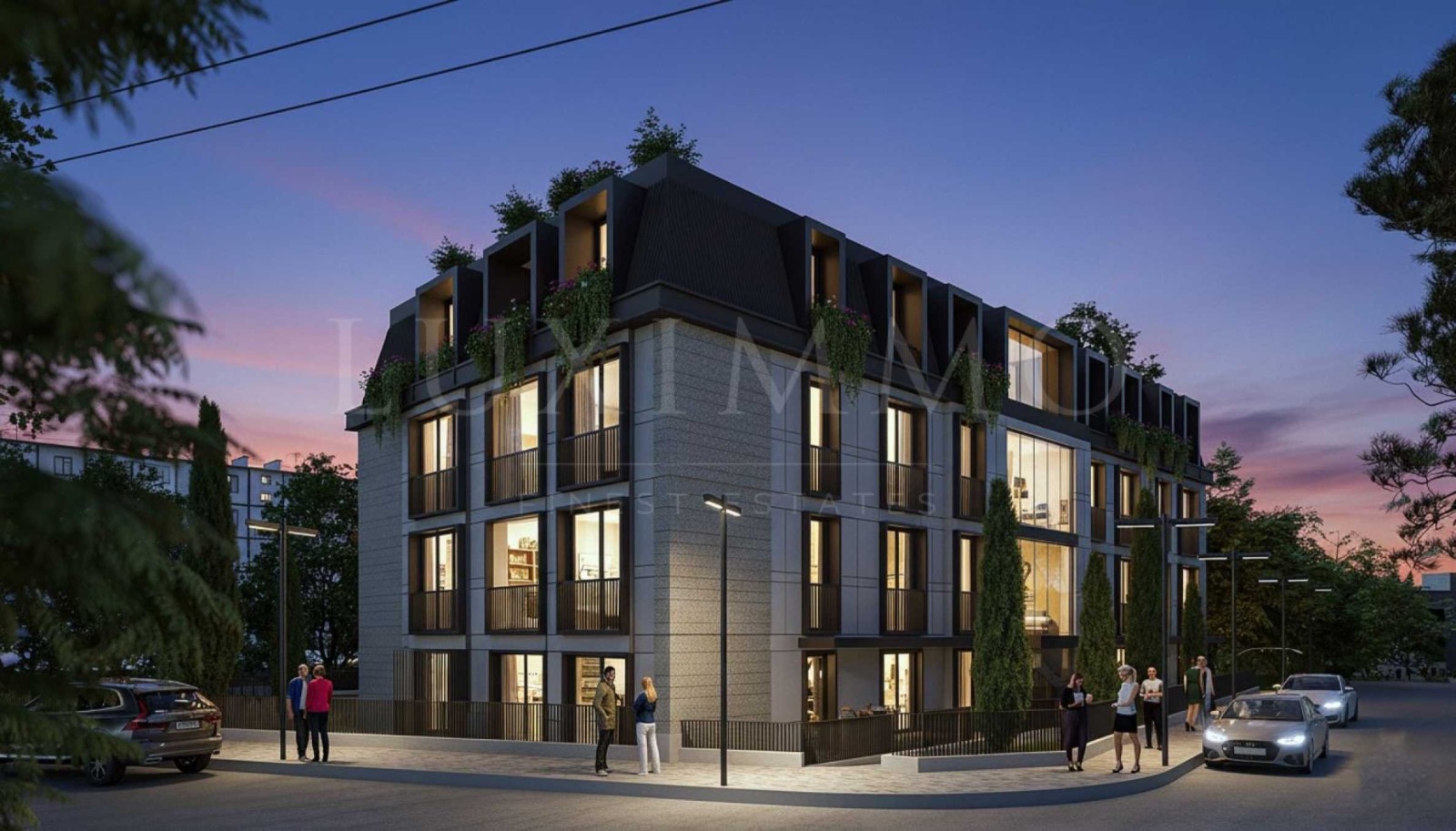 Продава 2-СТАЕН, гр. София, Кръстова вада, снимка 5 - Апартаменти - 54608160