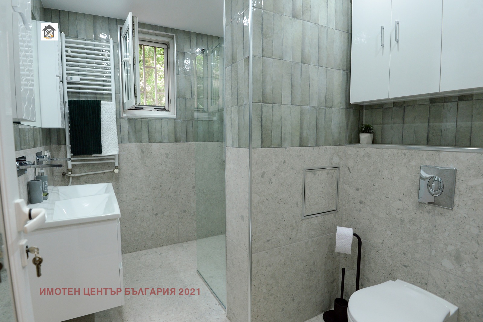 Продава 3-СТАЕН, гр. София, Докторски паметник, снимка 13 - Апартаменти - 55709290