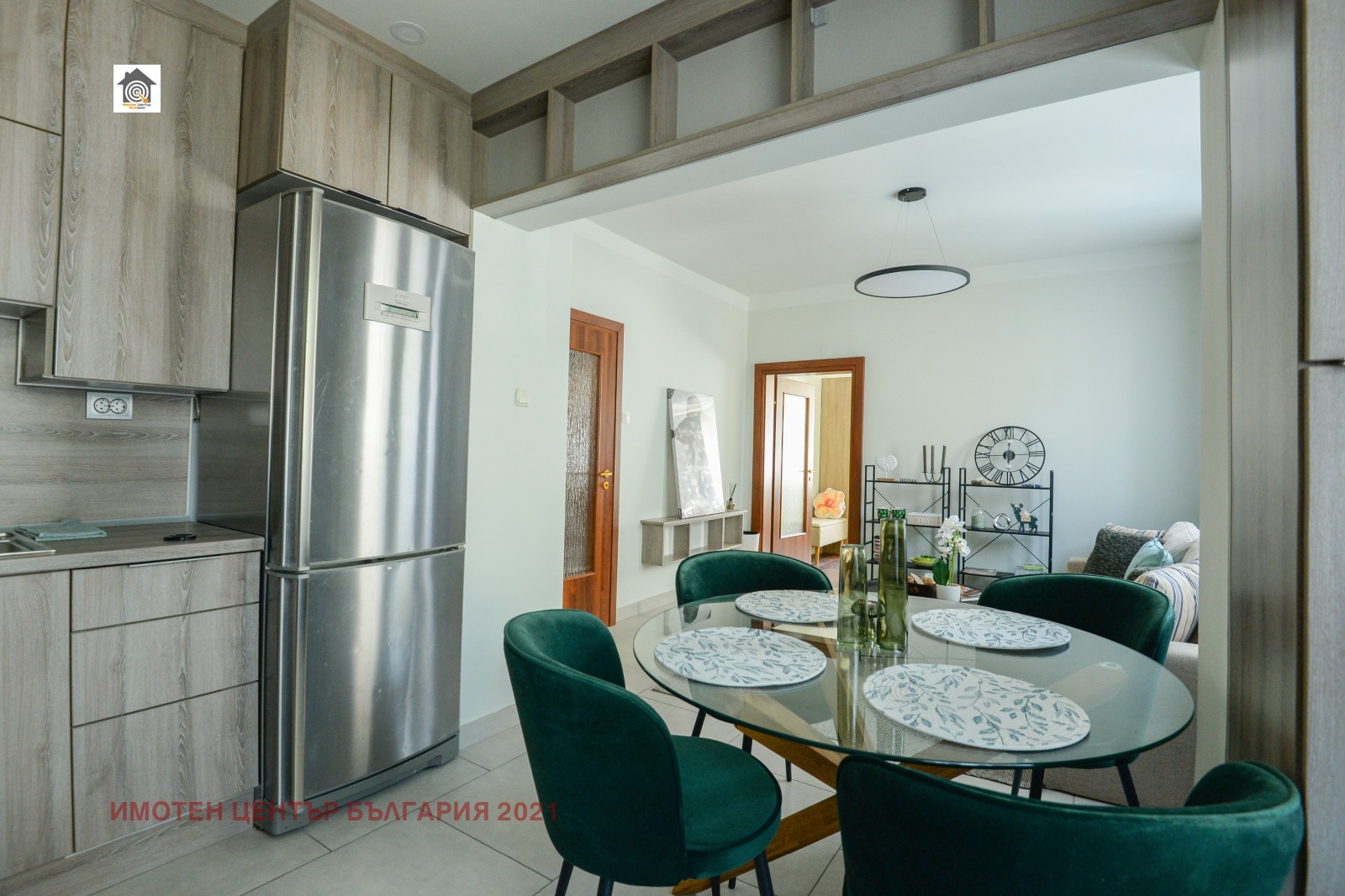 Продава 3-СТАЕН, гр. София, Докторски паметник, снимка 2 - Апартаменти - 55709290