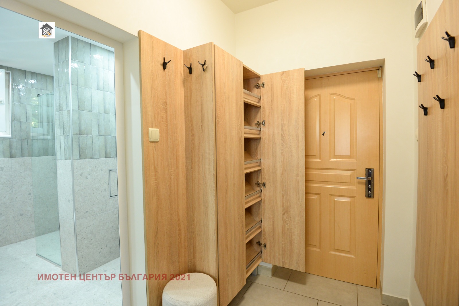 Продава 3-СТАЕН, гр. София, Докторски паметник, снимка 10 - Апартаменти - 55709290