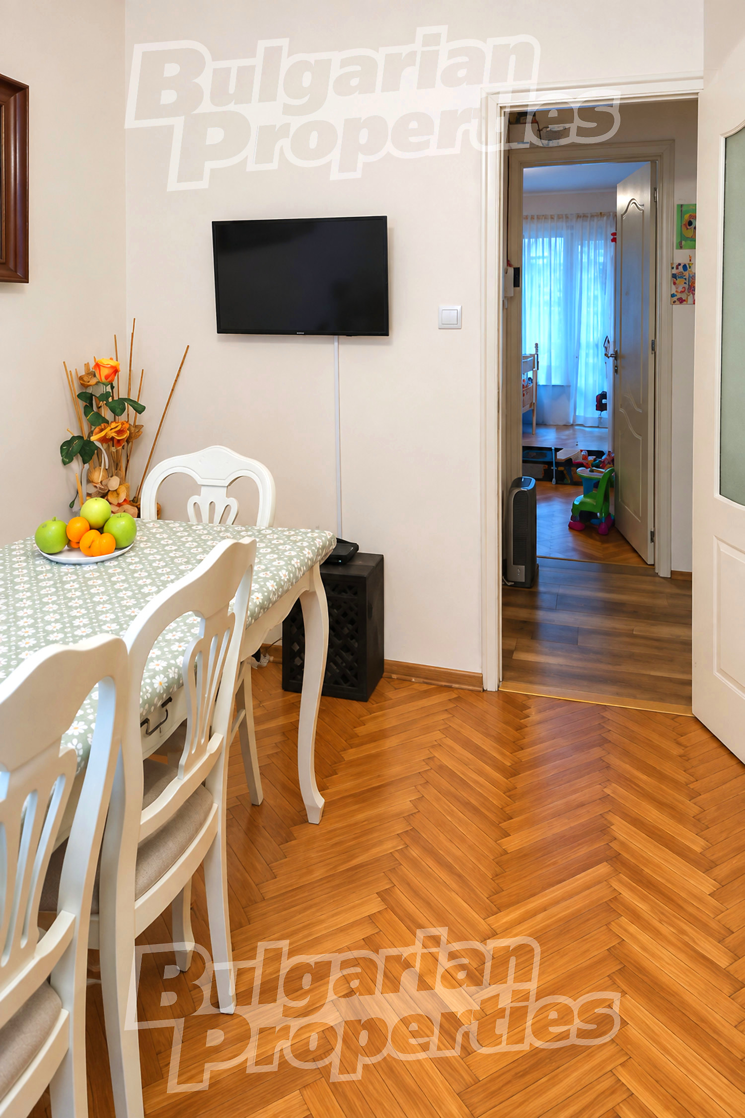 Продава 3-СТАЕН, гр. Варна, Цветен квартал, снимка 2 - Апартаменти - 56010426