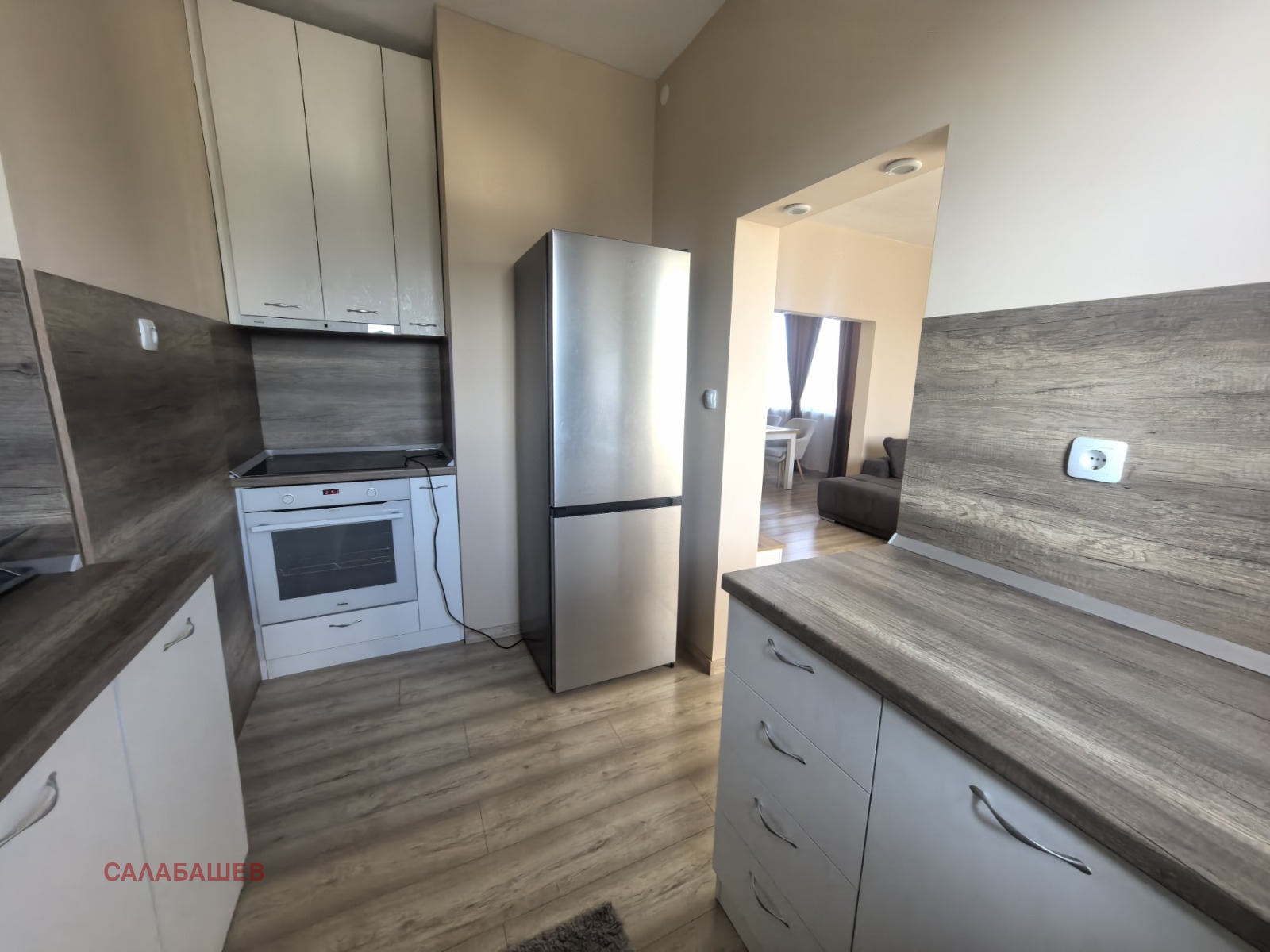 Продава 4-СТАЕН, гр. Казанлък, област Стара Загора, снимка 4 - Апартаменти - 56033728