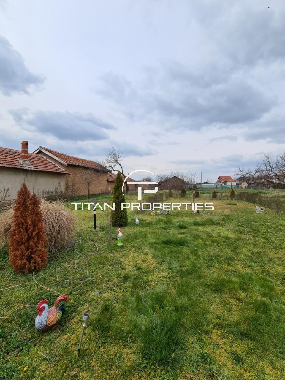 Продава КЪЩА, с. Стрелци, област Пловдив, снимка 2 - Къщи - 56220973