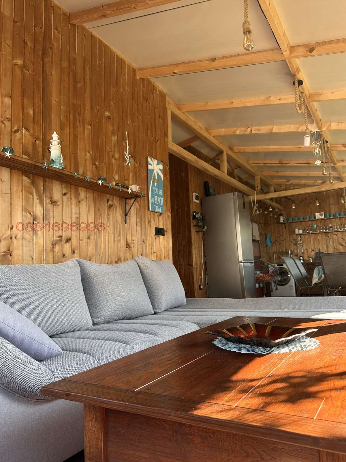 Продава ВИЛА, с. Лозенец, област Бургас, снимка 7 - Вили - 54175393