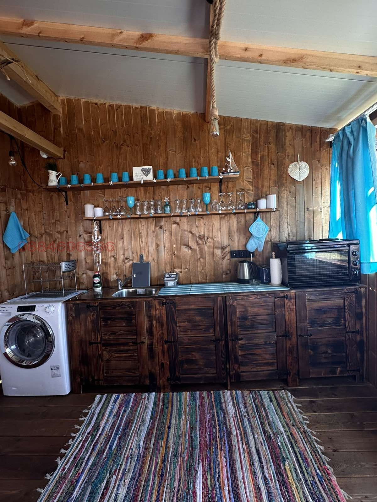 Продава ВИЛА, с. Лозенец, област Бургас, снимка 5 - Вили - 54175393