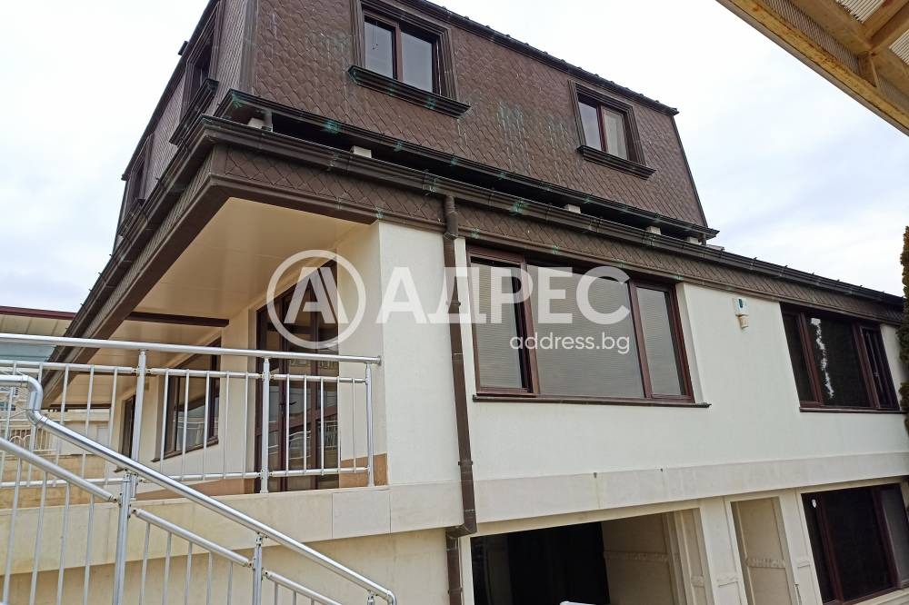 Продава ХОТЕЛ, гр. Варна, к.к. Чайка, снимка 10 - Хотели - 54462290