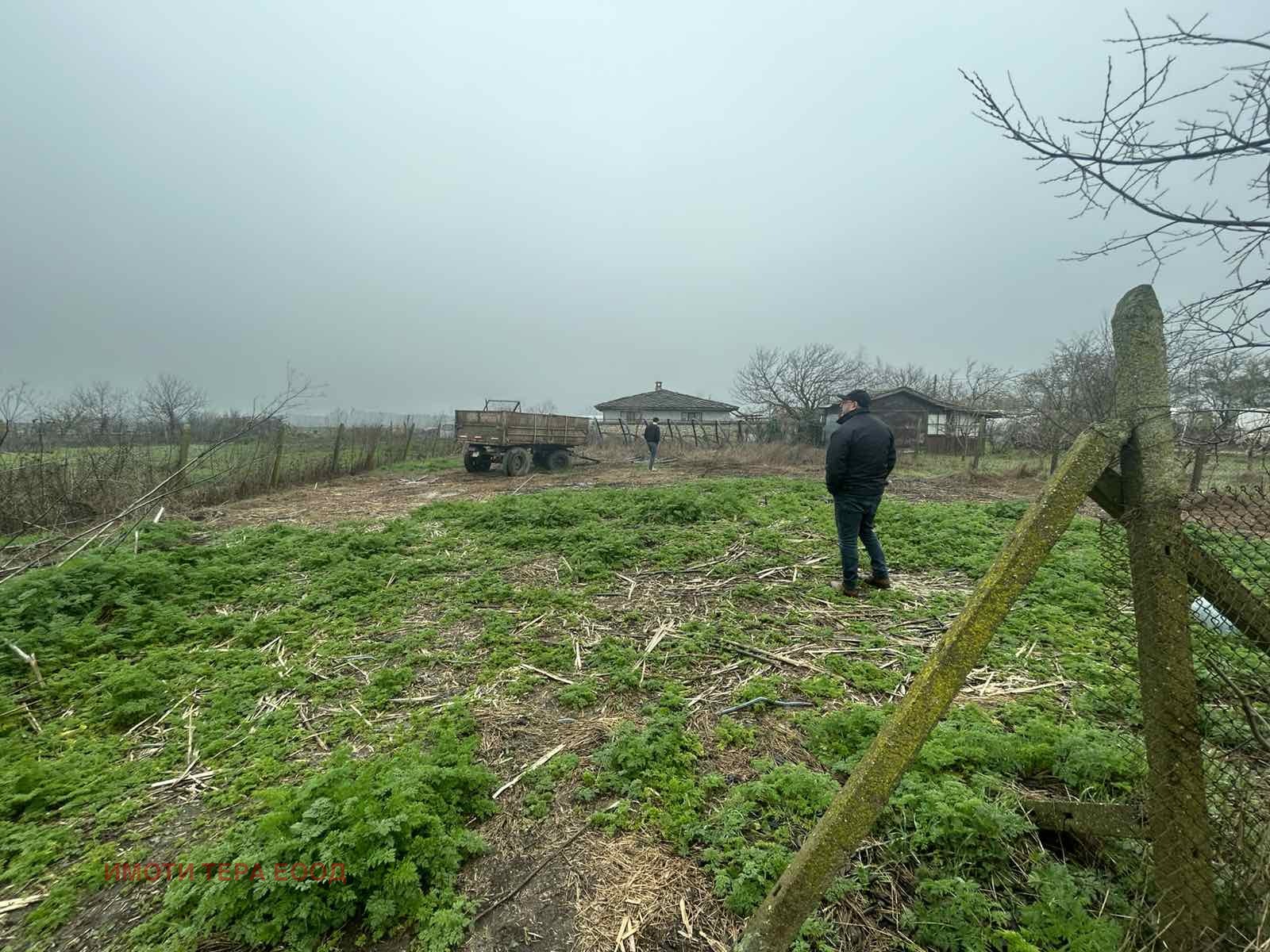 Продава ПАРЦЕЛ, с. Селце, област Добрич, снимка 5 - Парцели - 54106046